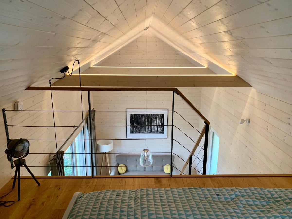 Tiny Vacation Holiday home Pisek (South Bohemian)
