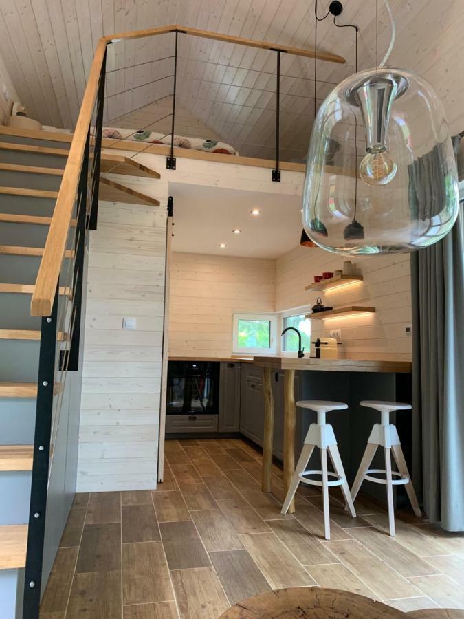 Tiny Vacation Holiday home Pisek (South Bohemian)